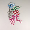 Teacher Bag Tag