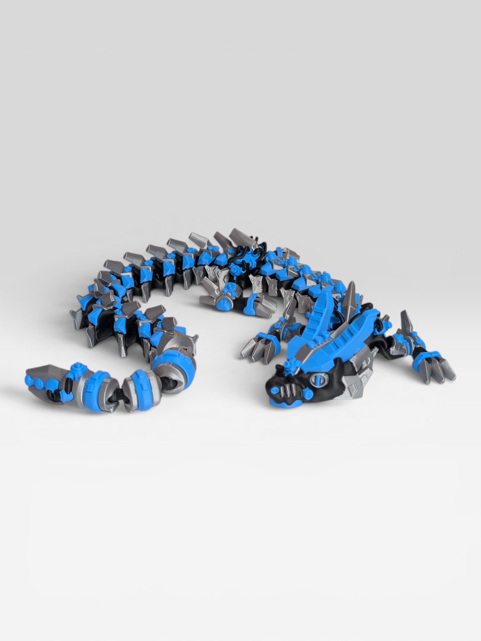 Cyberfang Dragon