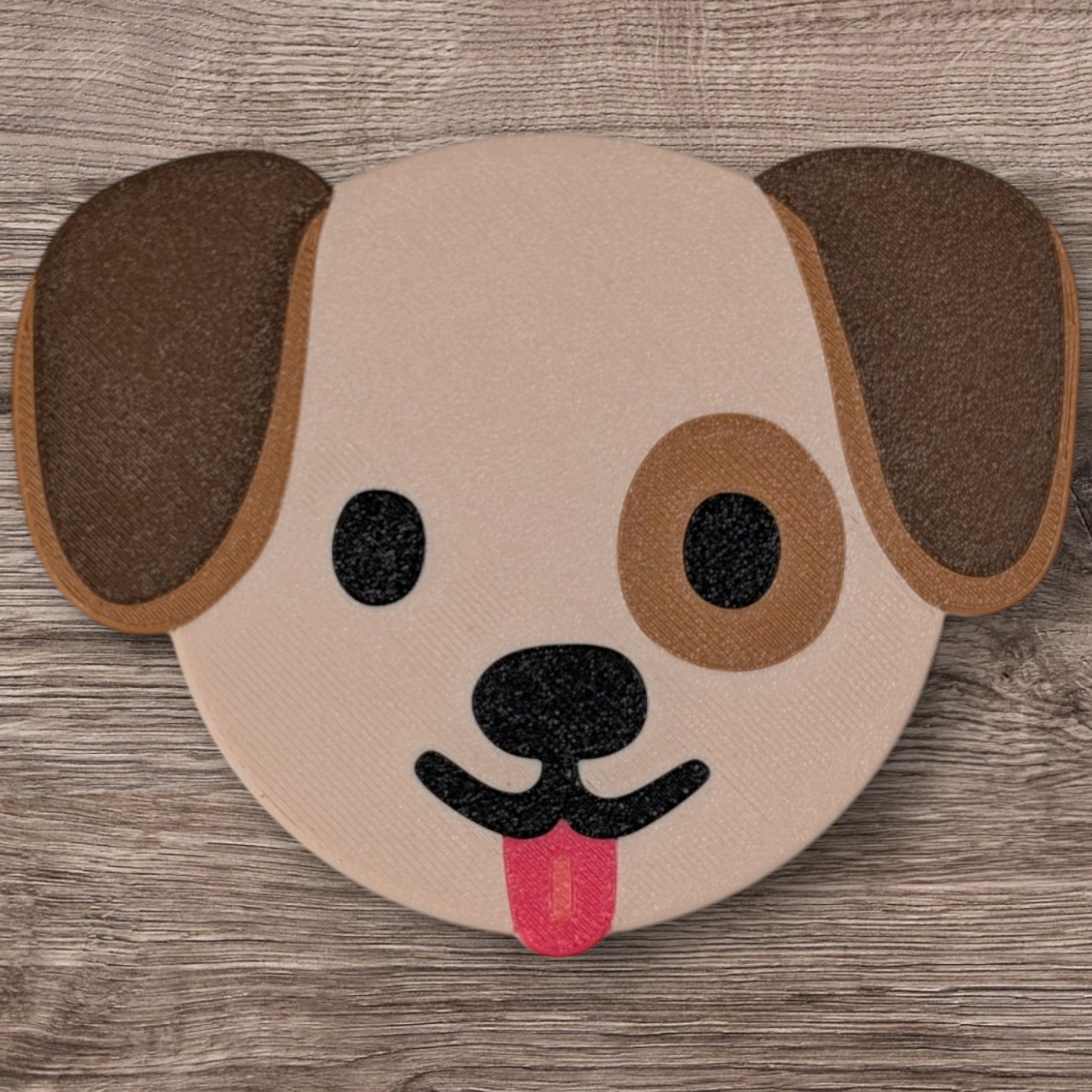 Emoji Coaster