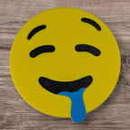 Emoji Coaster
