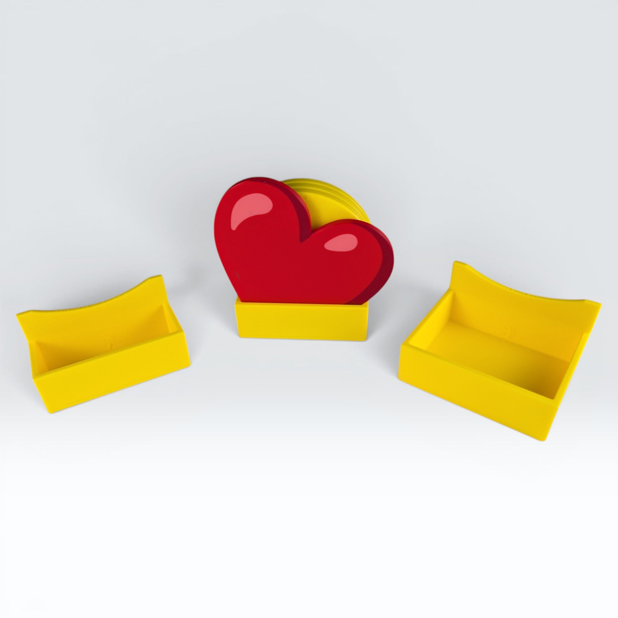Emoji Coaster