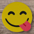 Emoji Coaster