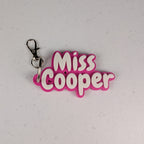 Teacher Bag Tag