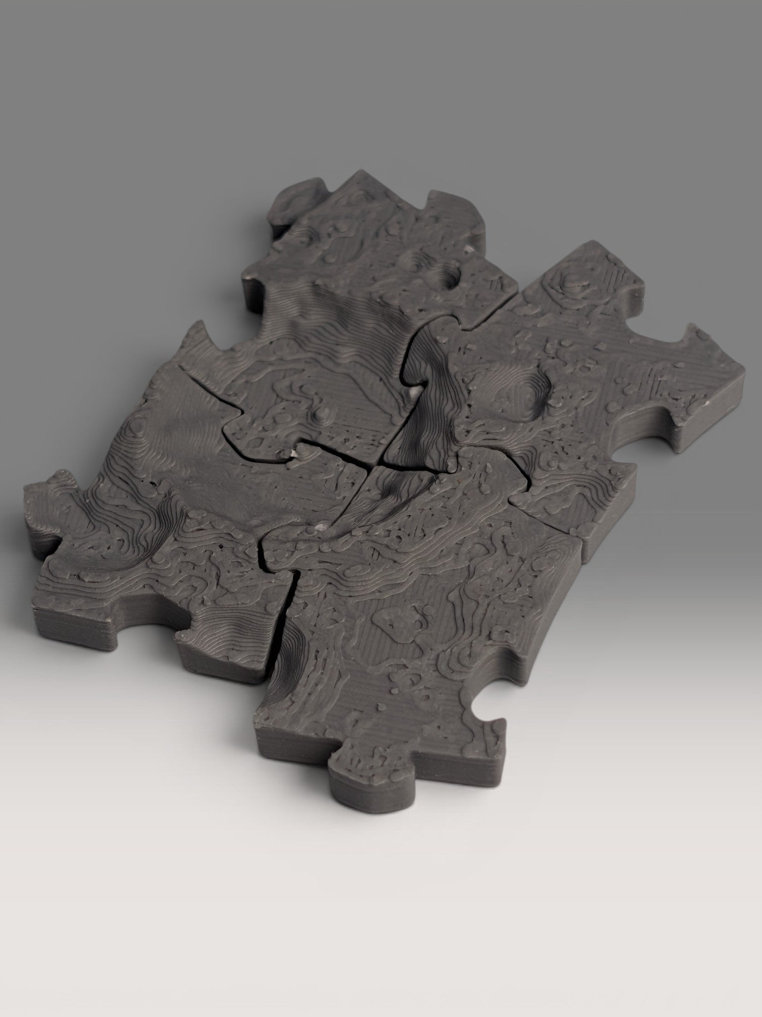 Moon Puzzle