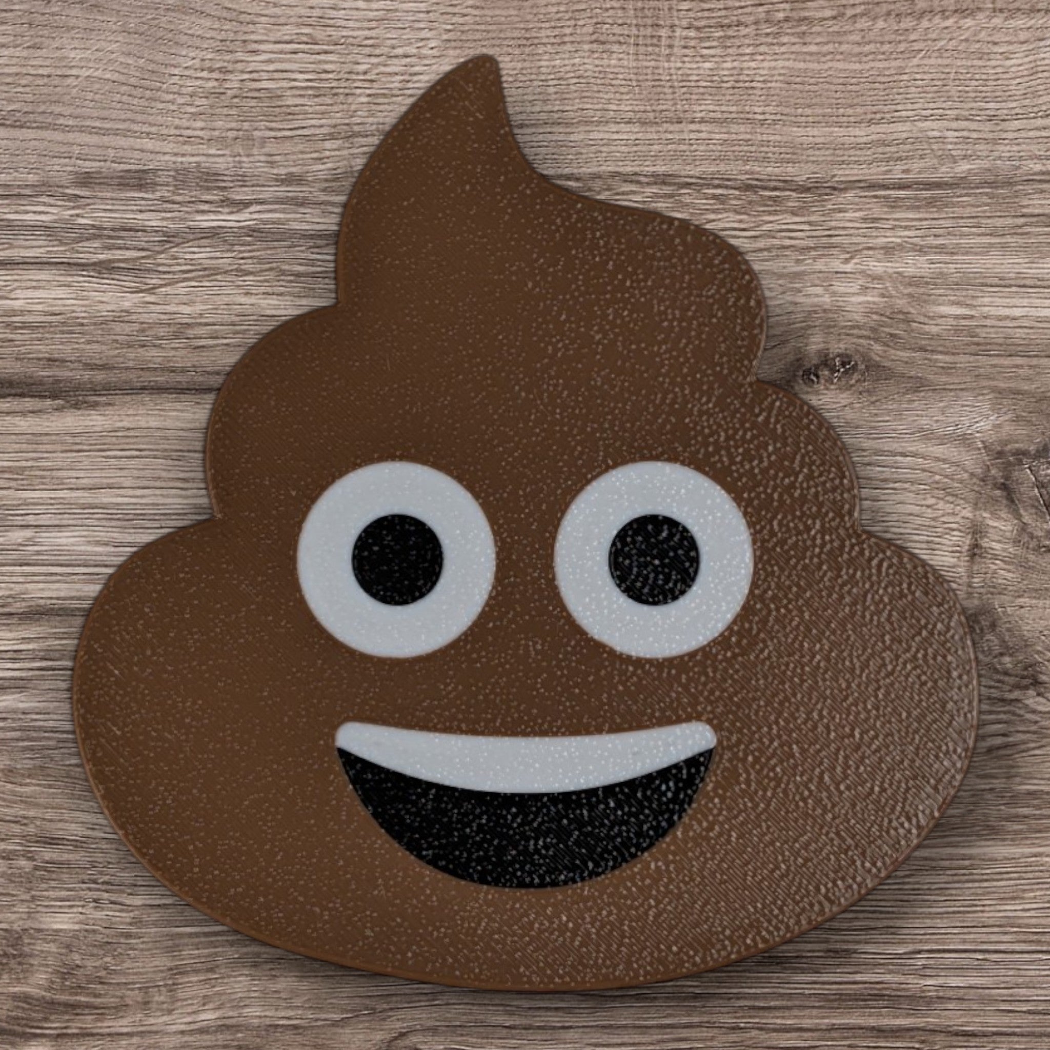 Emoji Coaster