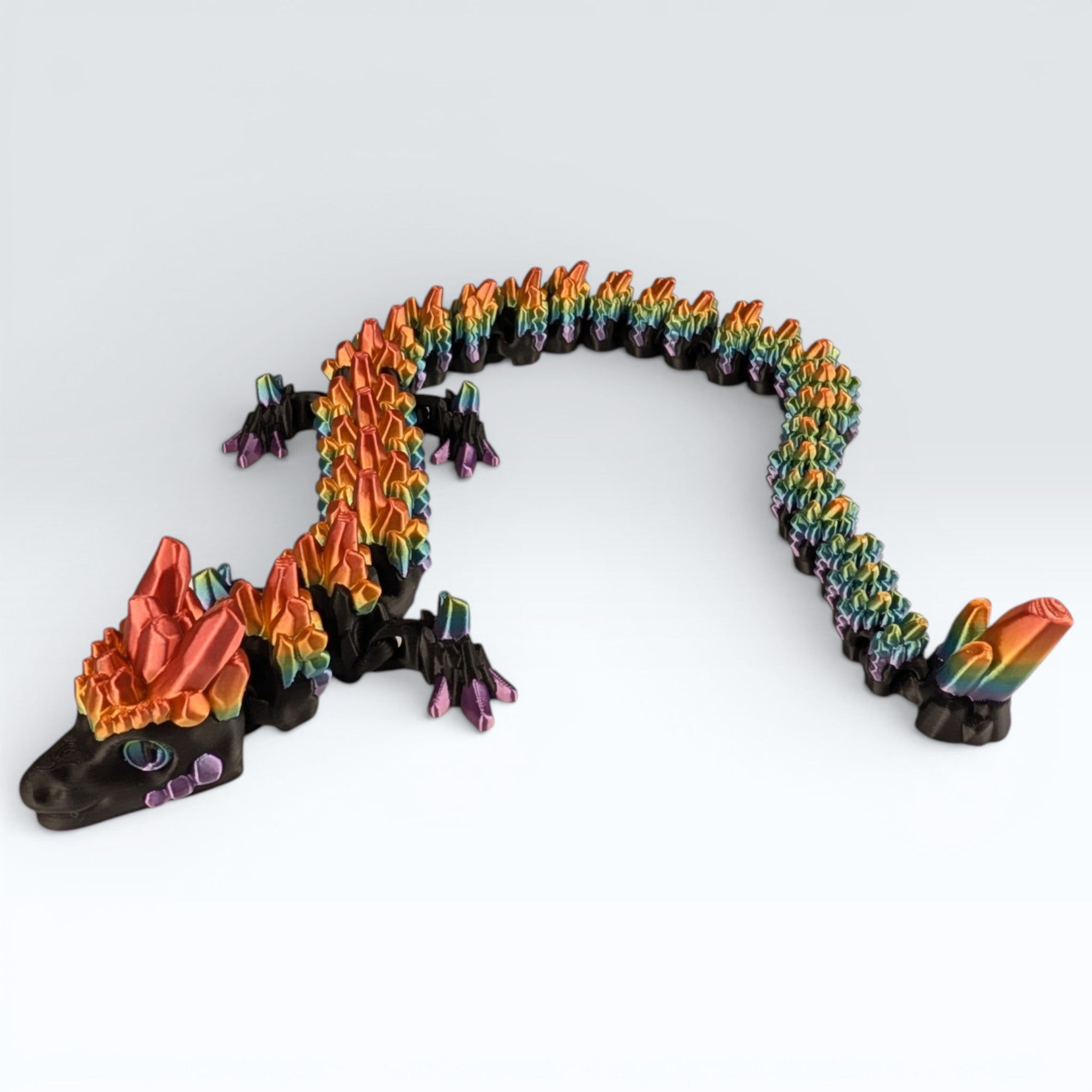 Stone Dragon