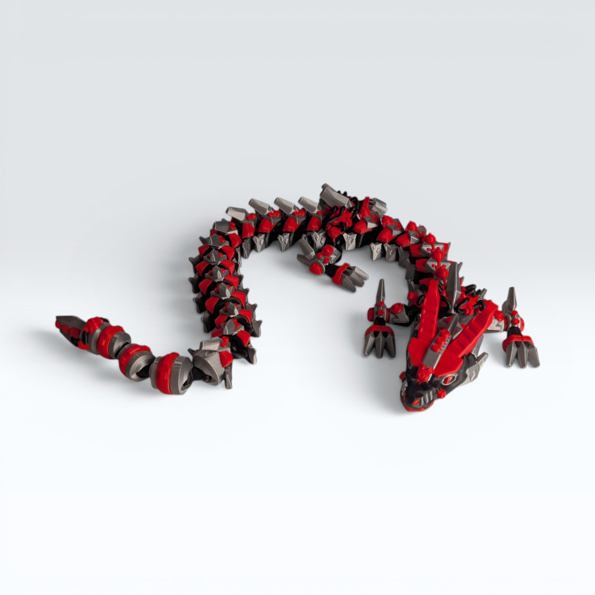 Cyberfang Dragon