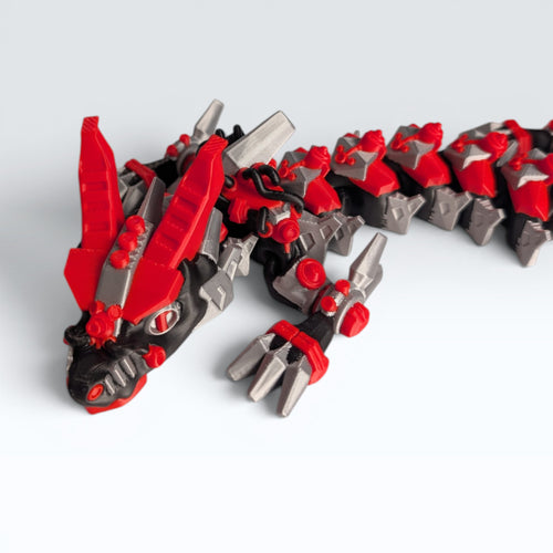 Cyberfang Dragon