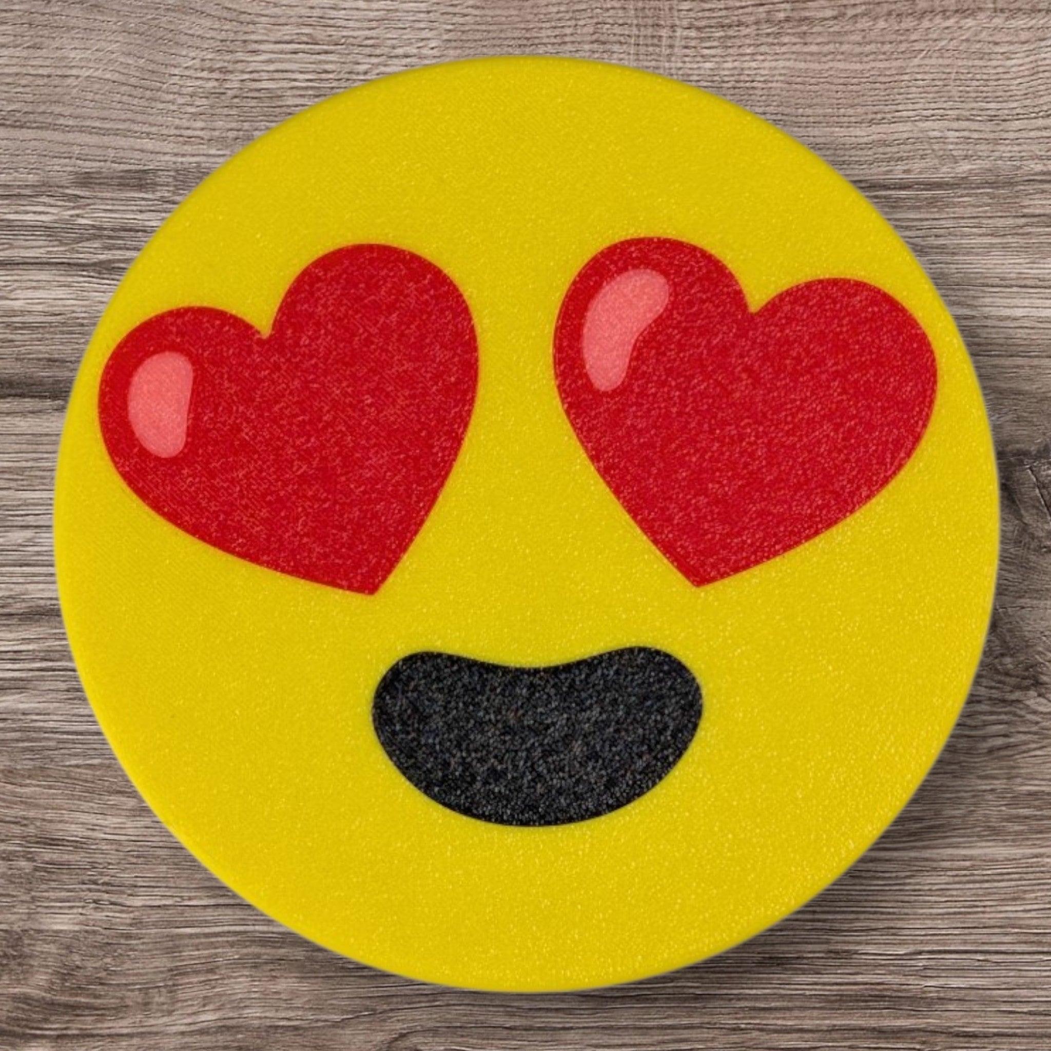 Emoji Coaster