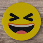 Emoji Coaster
