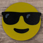 Emoji Coaster