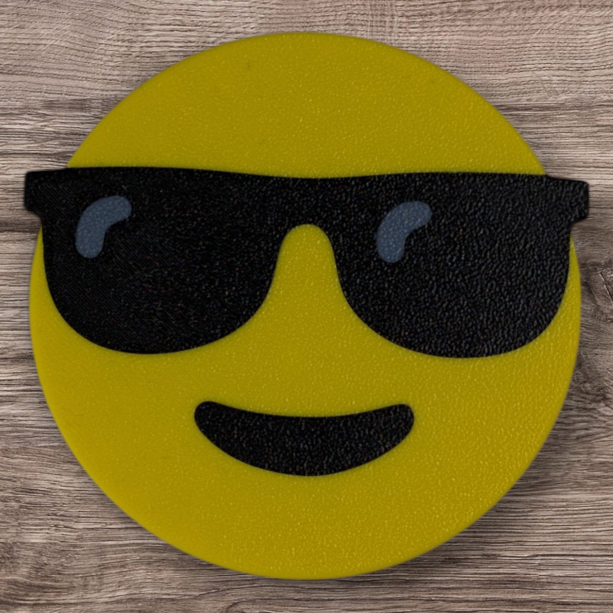 Emoji Coaster