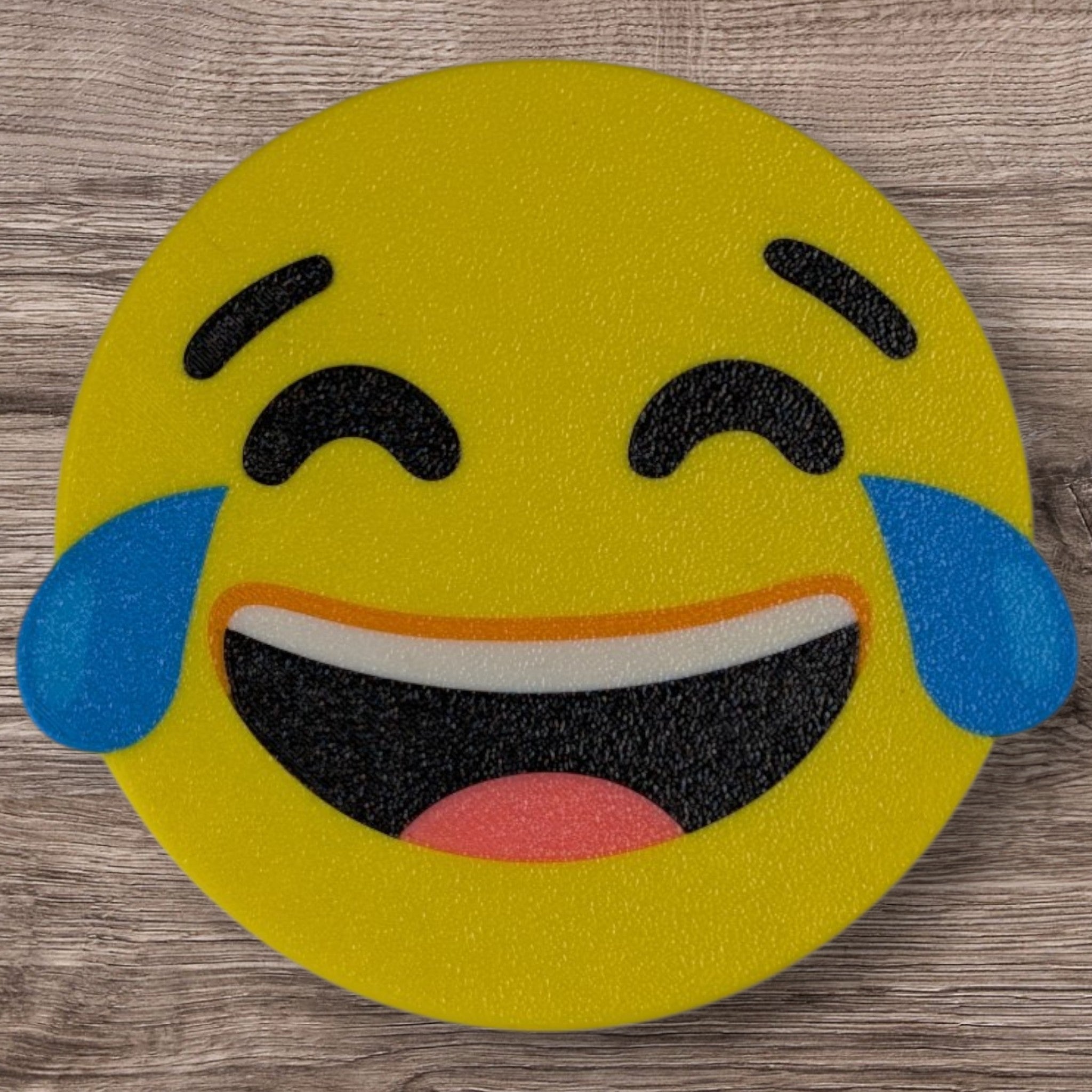Emoji Coaster