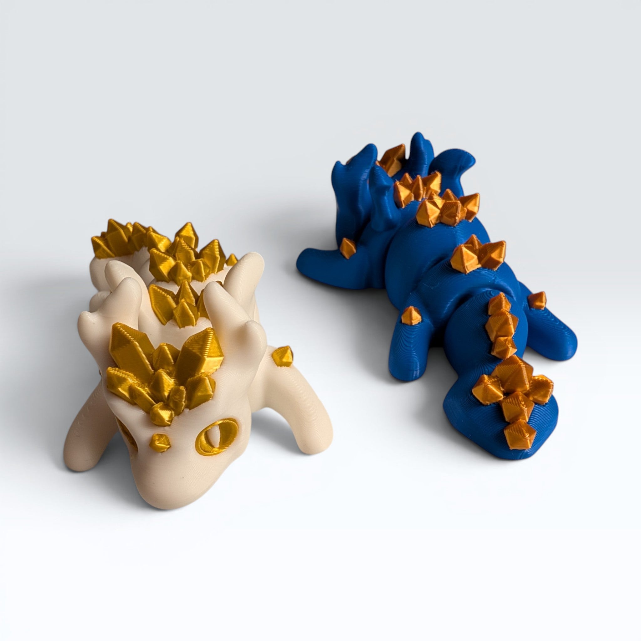 Mini Crystal Dragon