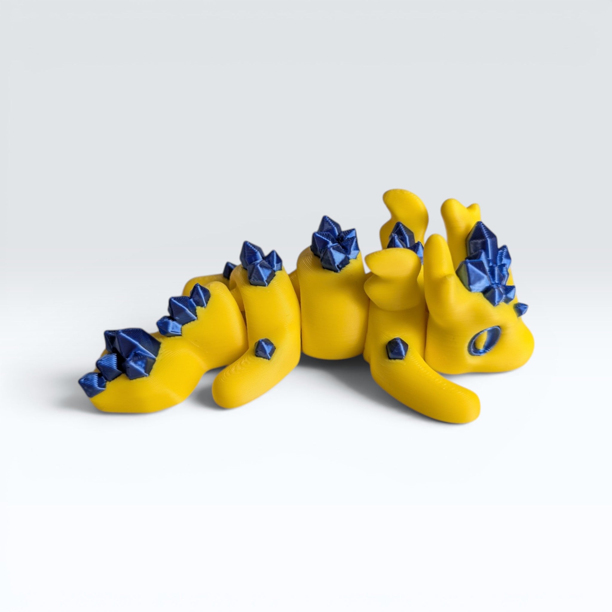 Mini Crystal Dragon