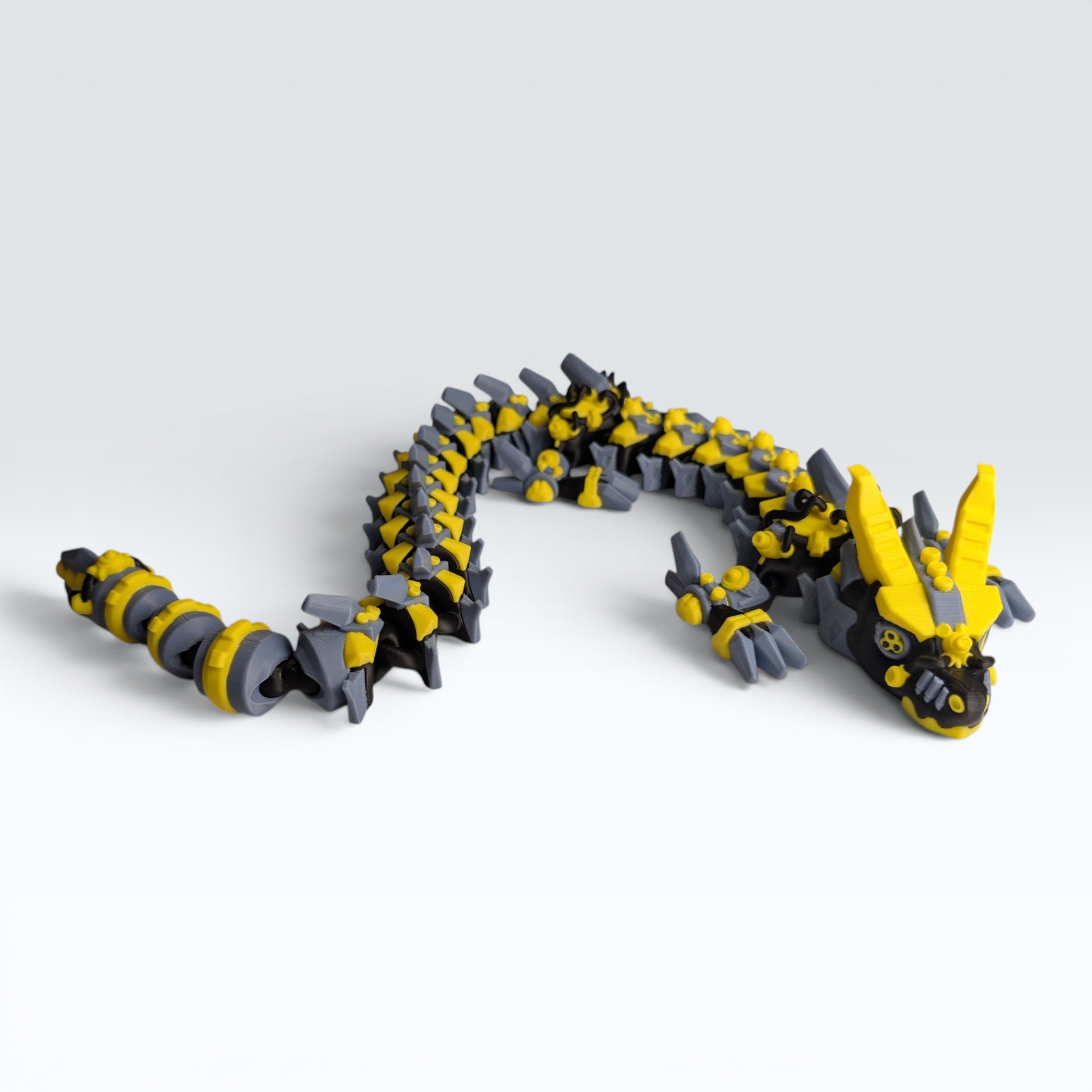 Cyberfang Dragon